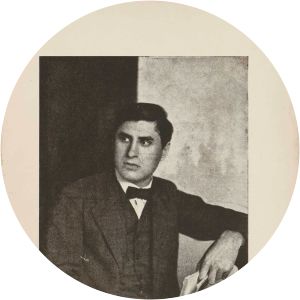 Andor Peterdi photograph