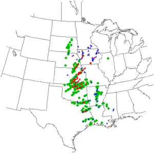 Andover tornado outbreak - 