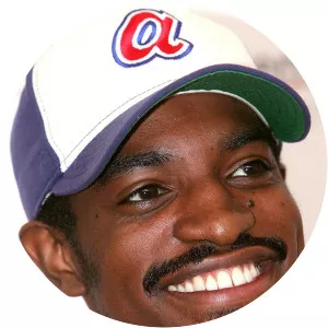 André 3000 - American rapper