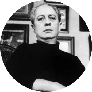 André Pieyre de Mandiargues - French writer