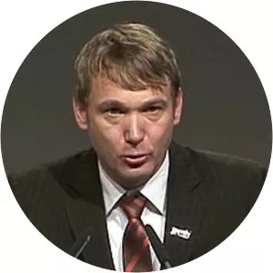 André Poggenburg - German Politician