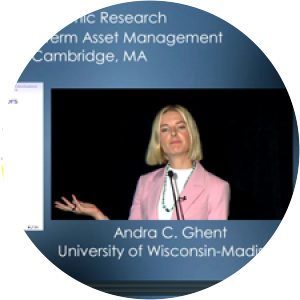 Andra C. Ghent photograph