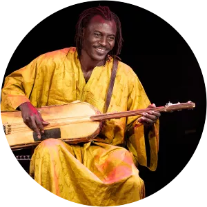 Andra Kouyaté - Musical artist