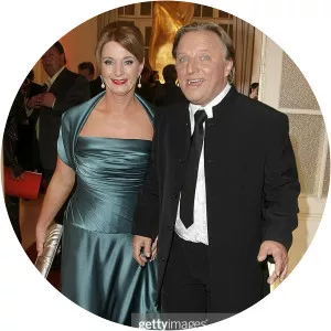 Andra Pauline Prahl - Axel Prahl's ex-wife