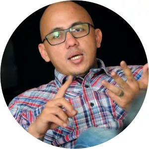 Andra Ramlan - Olla Ramlan's brother