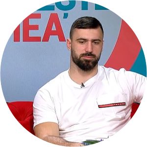 Andra Stoica photograph