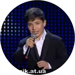 Andranik Alexanyan - Ukrainian singer-songwriter