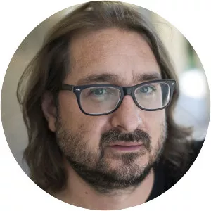 András Cserna-Szabó - Hungarian writer