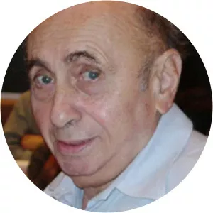 András Hajnal - Professor of mathematics