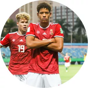 András Németh - Footballer