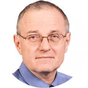 Andras Perl - Researcher