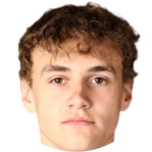 Andrass Johansen - Football player