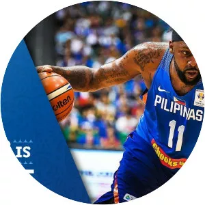 Andray Blatche - American-Filipino basketball player