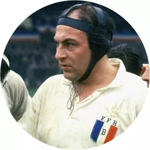 André Abadie - French rugby union player