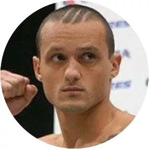 André Amado - Brazilian mixed martial artist
