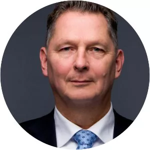 André Bosman - Former Member of the House of Representatives of the Netherlands