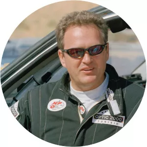 André Boudou - Laeticia Hallyday's father