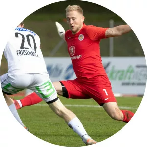 André Breitfuss - Football player