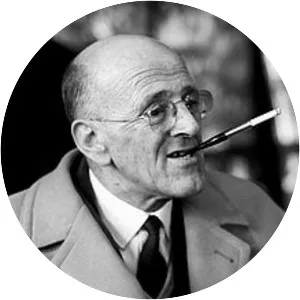 André Chamson - French archivist