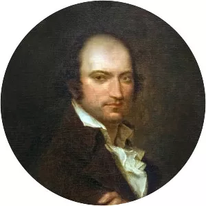 André Chénier - French poet