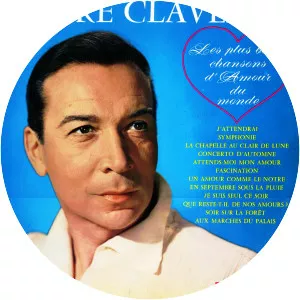 André Claveau - Singer