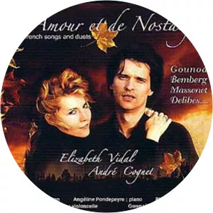 Andre Cognet - Musical artist