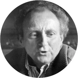 André Delvaux - Belgian film director
