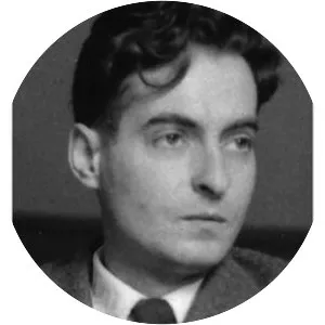 André du Bouchet - French poet