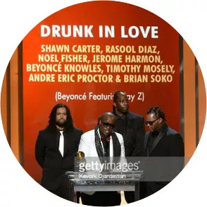 Andre Eric Proctor photograph