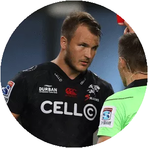 André Esterhuizen - South African rugby union player