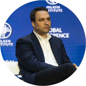 André Frei - CEO of Partners Group