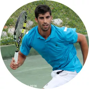 André Gaspar Murta - Portuguese tennis player