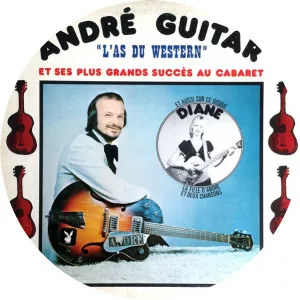 André Guitar - Musician