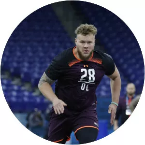 Andre James - American football player