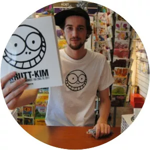 André Jensen - Norwegian comics artist