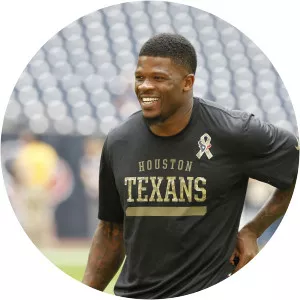 Andre Johnson - American football player