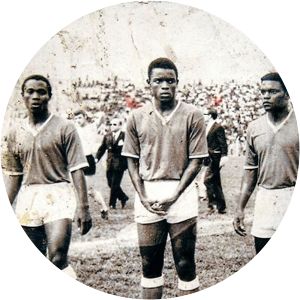 Andre-Joseph Makelele photograph