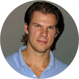 Andre Lakos - Ice hockey defenceman