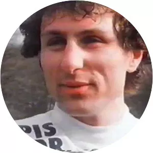 André Malherbe - Belgian motorcycle racer