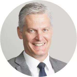 Andre Marinus de Ruyter - Executive