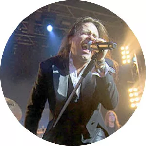 Andre Matos - Brazilian singer