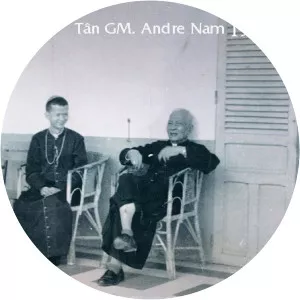 anrê nguyễn văn nam - 