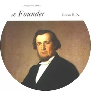 André Oscar Wallenberg