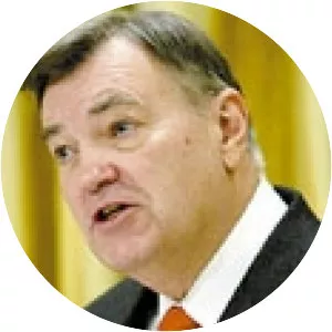André Ouellet - Former Minister of Foreign Affairs of Canada