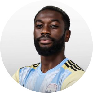 André Patrick Keyoubi