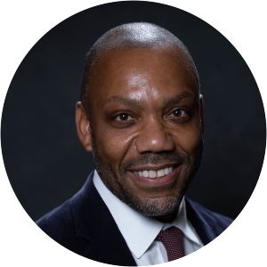 Andre Perry photograph