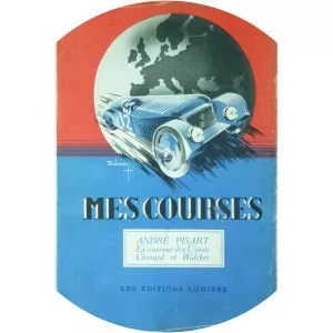 André Pisart - Race car driver