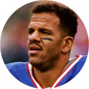 Andre Reed photograph