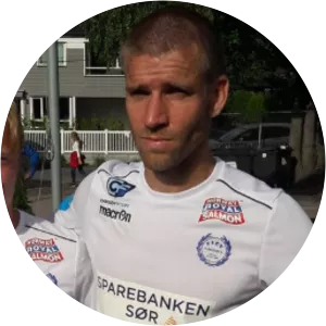 André Rosmer Richstad - Football player