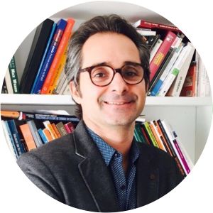 andre rubiao - Writer